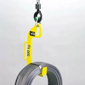 C-hák sklopný - TCS YALE